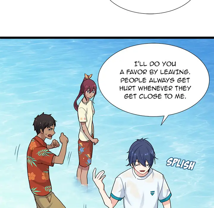 The Boy and the Sea - Chapter 3 Page 120