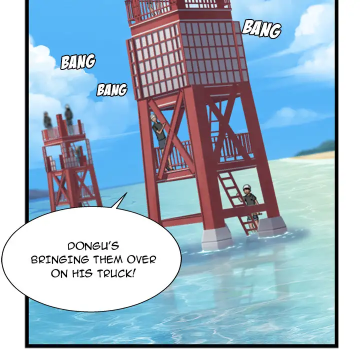 The Boy and the Sea - Chapter 3 Page 62