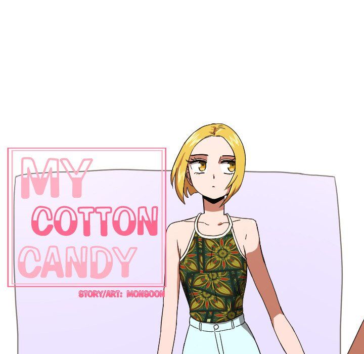 My Cotton Candy - Chapter 44 Page 30