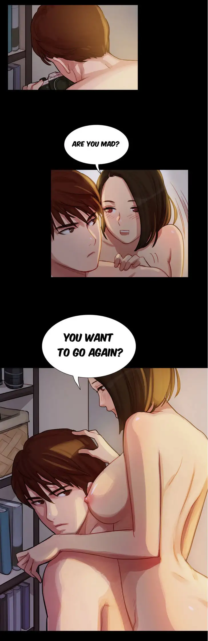 Fatal Woman - Chapter 5 Page 6