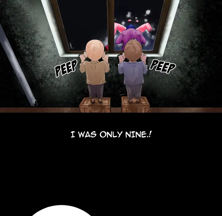 Beyond Imagination - Chapter 1 Page 9