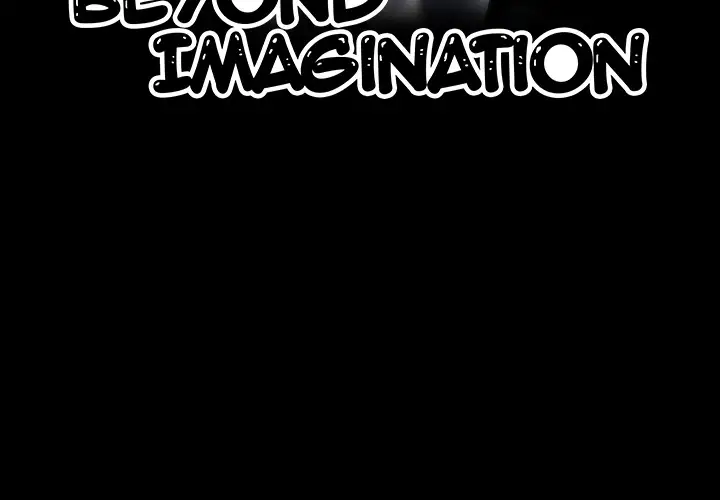 Beyond Imagination - Chapter 2 Page 4