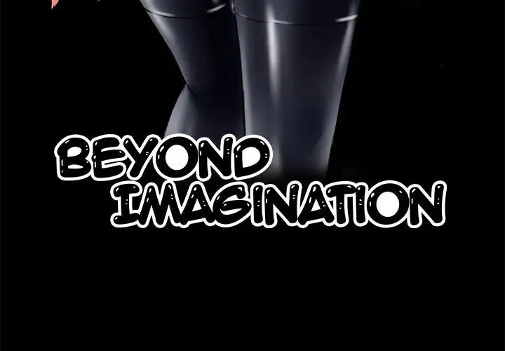 Beyond Imagination - Chapter 3 Page 3