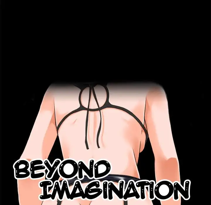 Beyond Imagination - Chapter 34 Page 11
