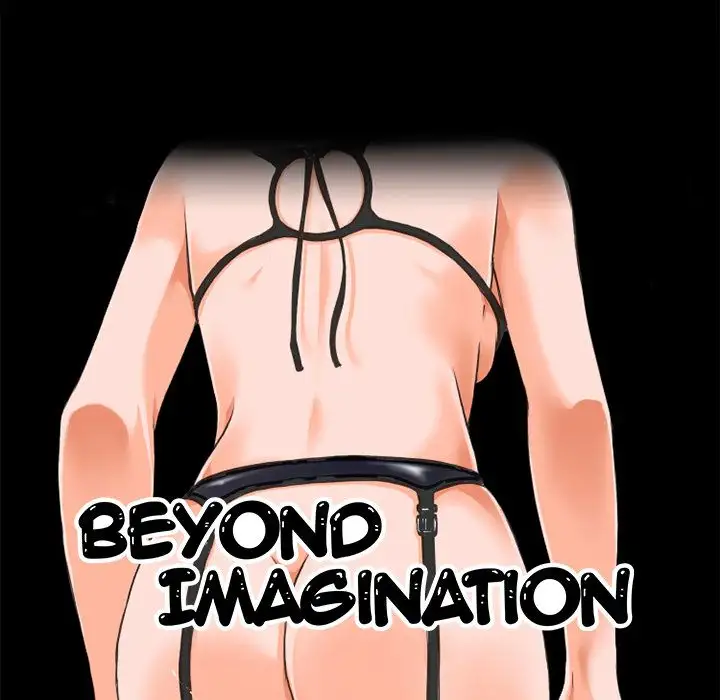 Beyond Imagination - Chapter 43 Page 8
