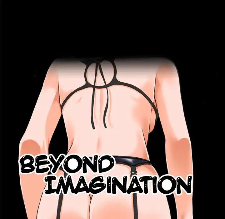 Beyond Imagination - Chapter 48 Page 11