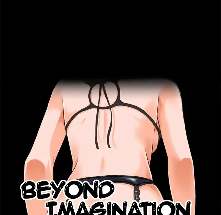 Beyond Imagination - Chapter 52 Page 11