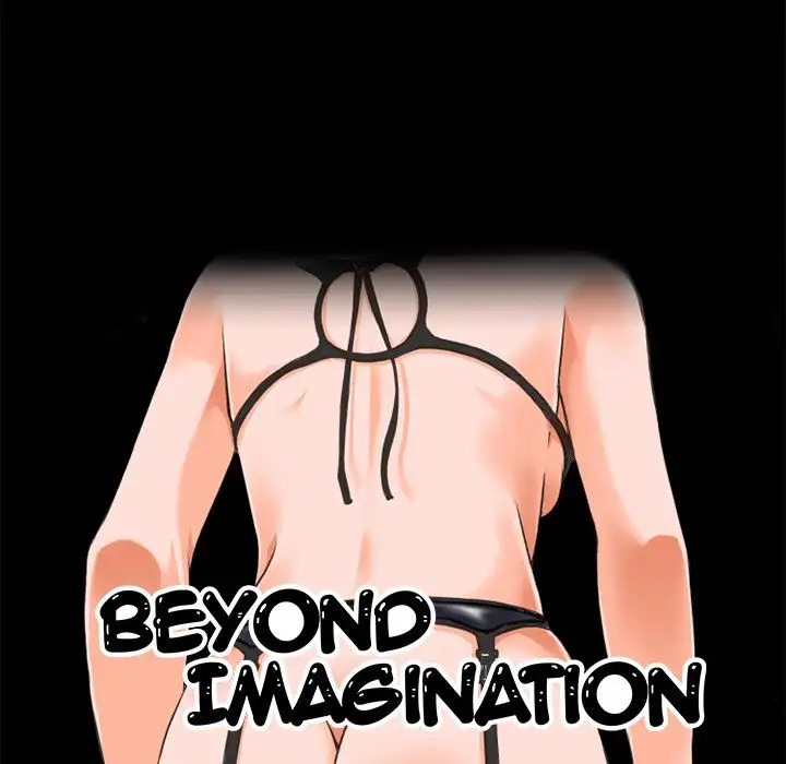 Beyond Imagination - Chapter 55 Page 11