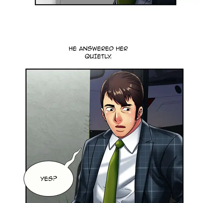 My Friend’s Dad - Chapter 20 Page 27