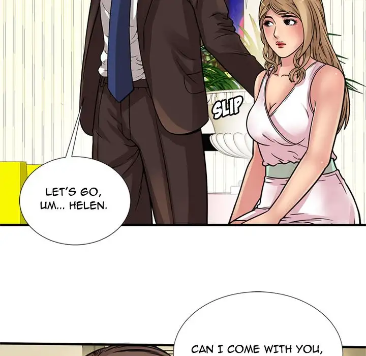My Friend’s Dad - Chapter 27 Page 87