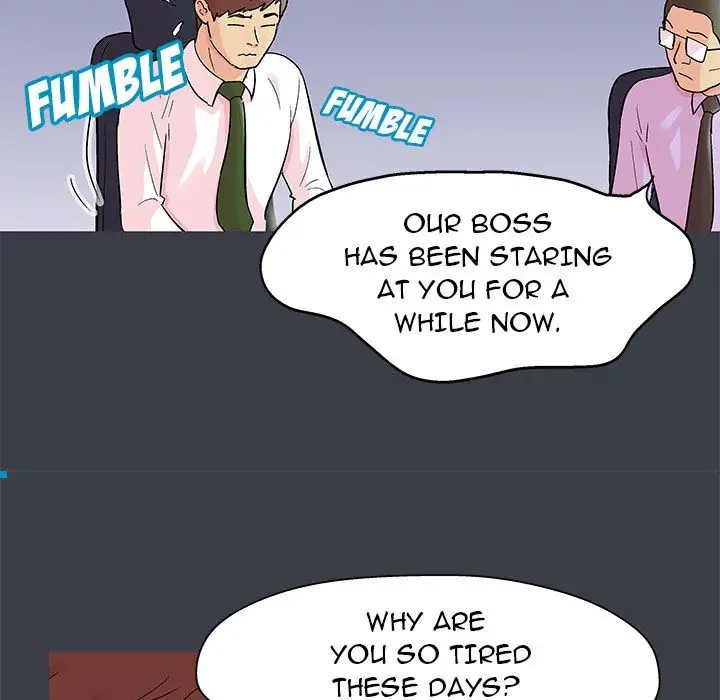 The White Room - Chapter 52 Page 10