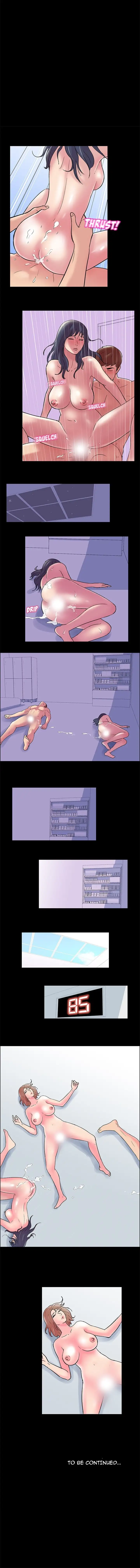 The White Room - Chapter 9 Page 5