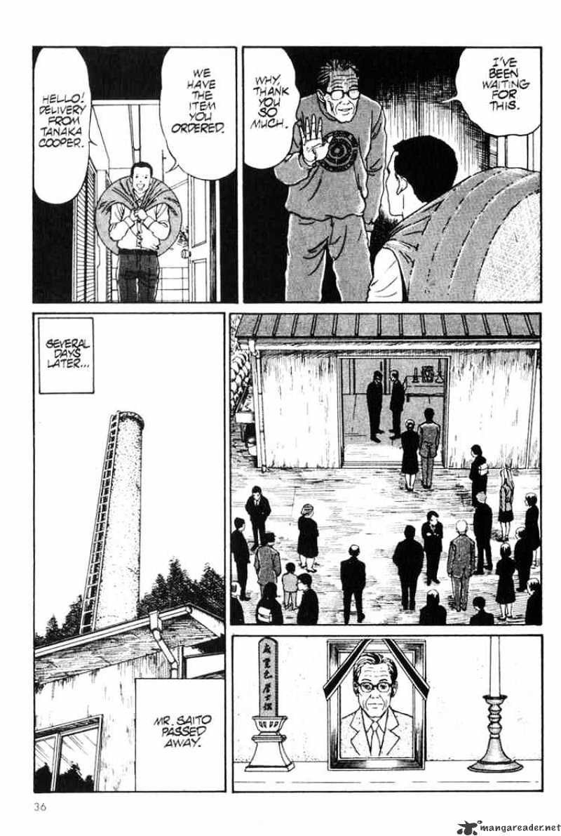 Uzumaki - Chapter 1 Page 34