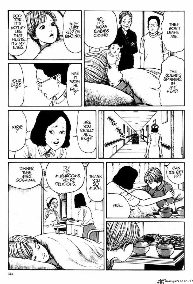 Uzumaki - Chapter 11 Page 14