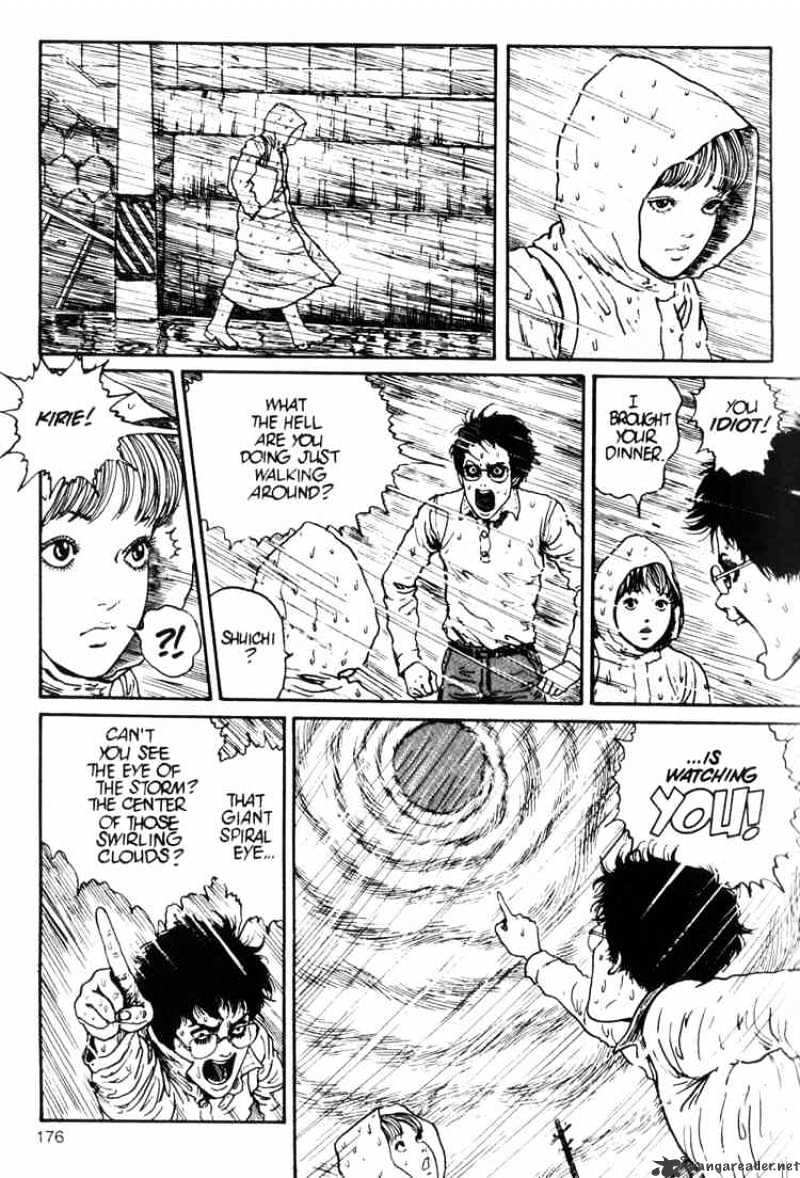 Uzumaki - Chapter 12 Page 14