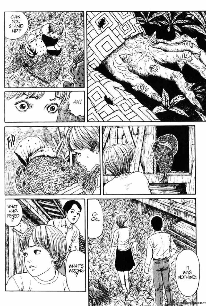 Uzumaki - Chapter 13 Page 16