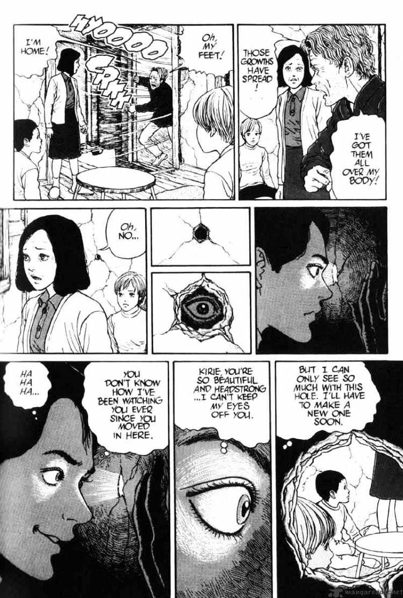 Uzumaki - Chapter 13 Page 22
