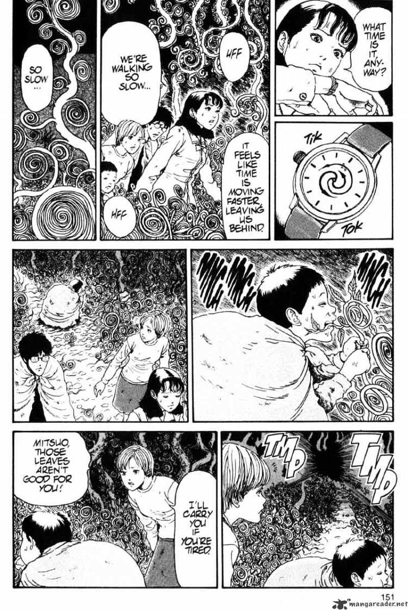 Uzumaki - Chapter 17 Page 21