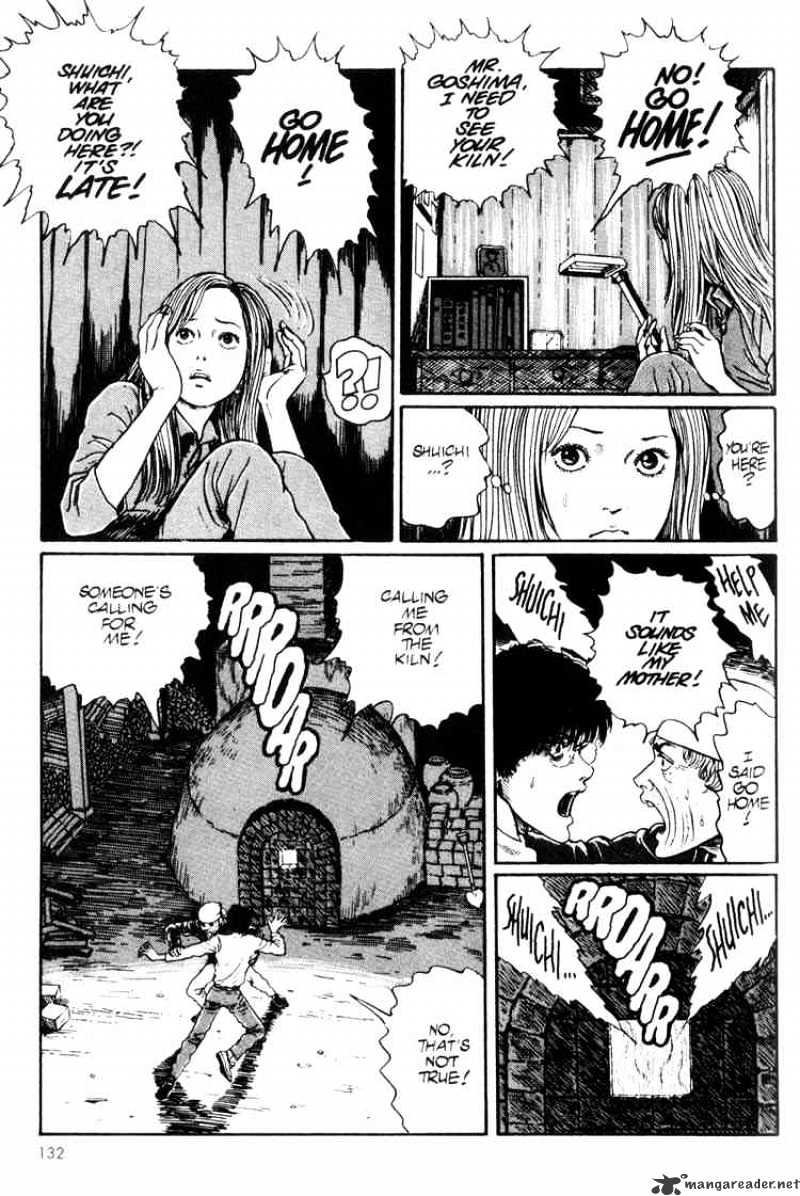Uzumaki - Chapter 4 Page 26