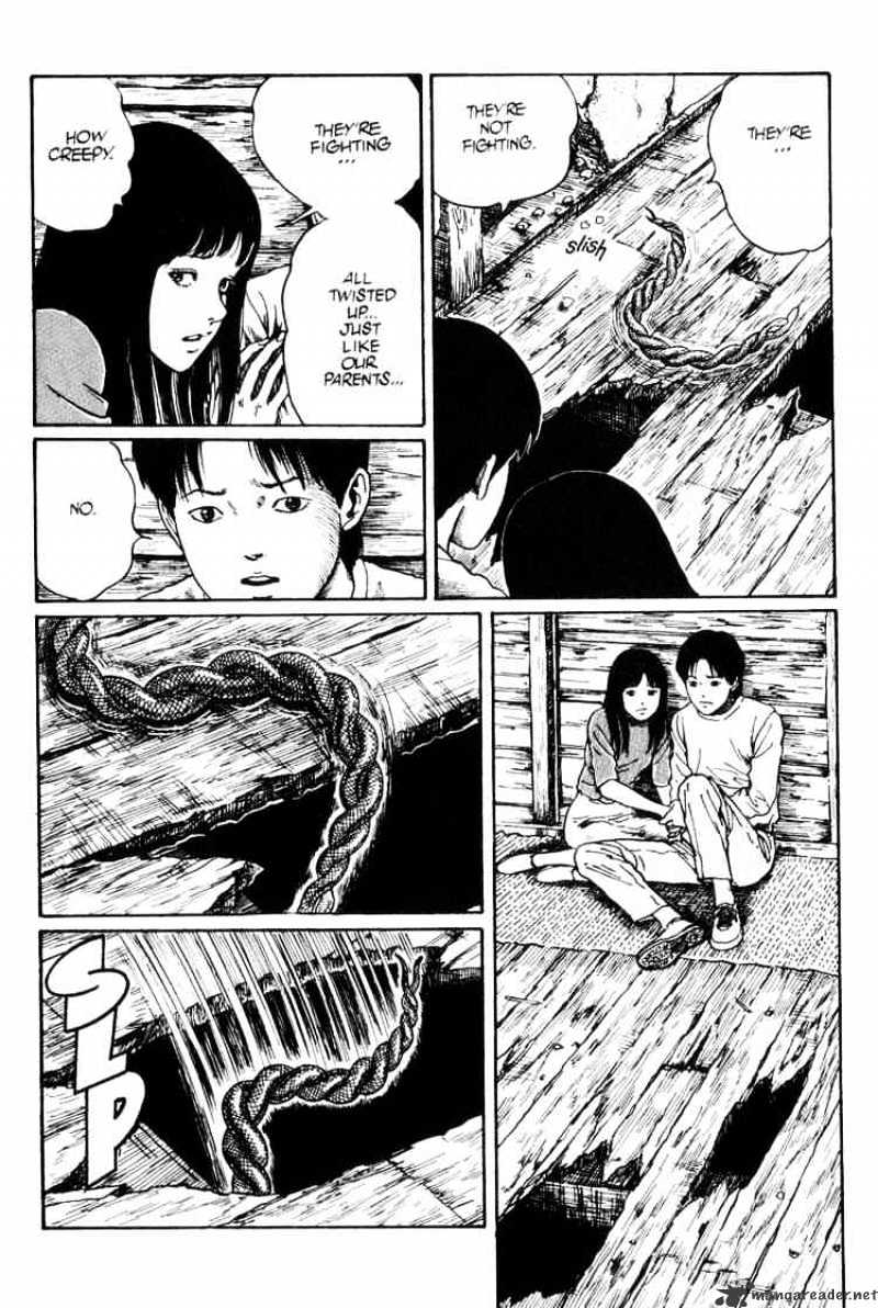 Uzumaki - Chapter 5 Page 17