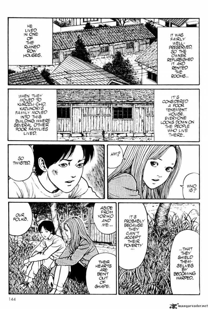 Uzumaki - Chapter 5 Page 6