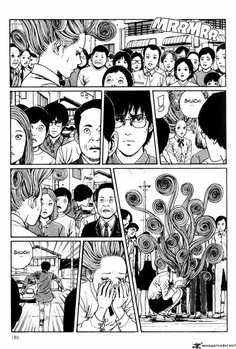 Uzumaki - Chapter 6 Page 16