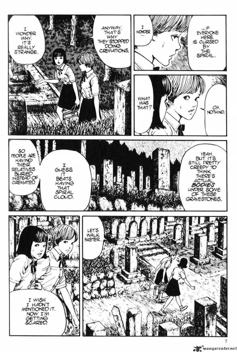 Uzumaki - Chapter 7 Page 6