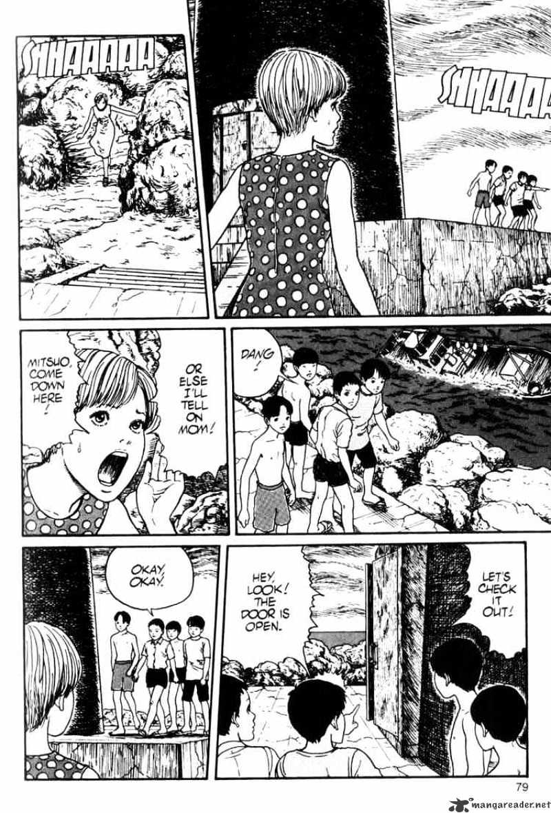 Uzumaki - Chapter 9 Page 13