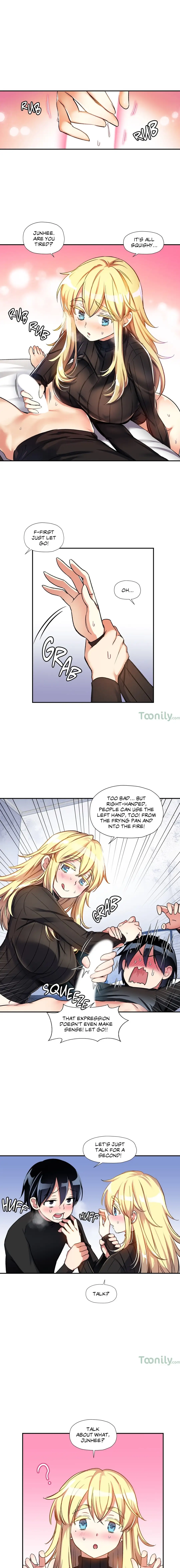 Under Observation: My First Loves and I - Chapter 10 Page 1