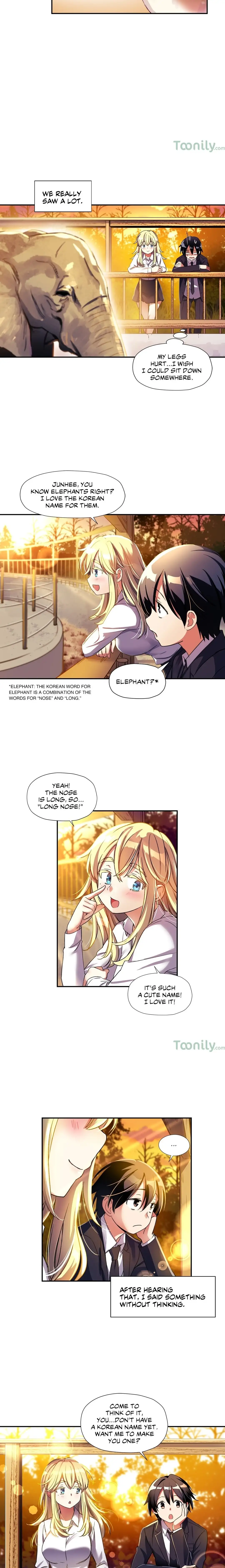 Under Observation: My First Loves and I - Chapter 10 Page 12