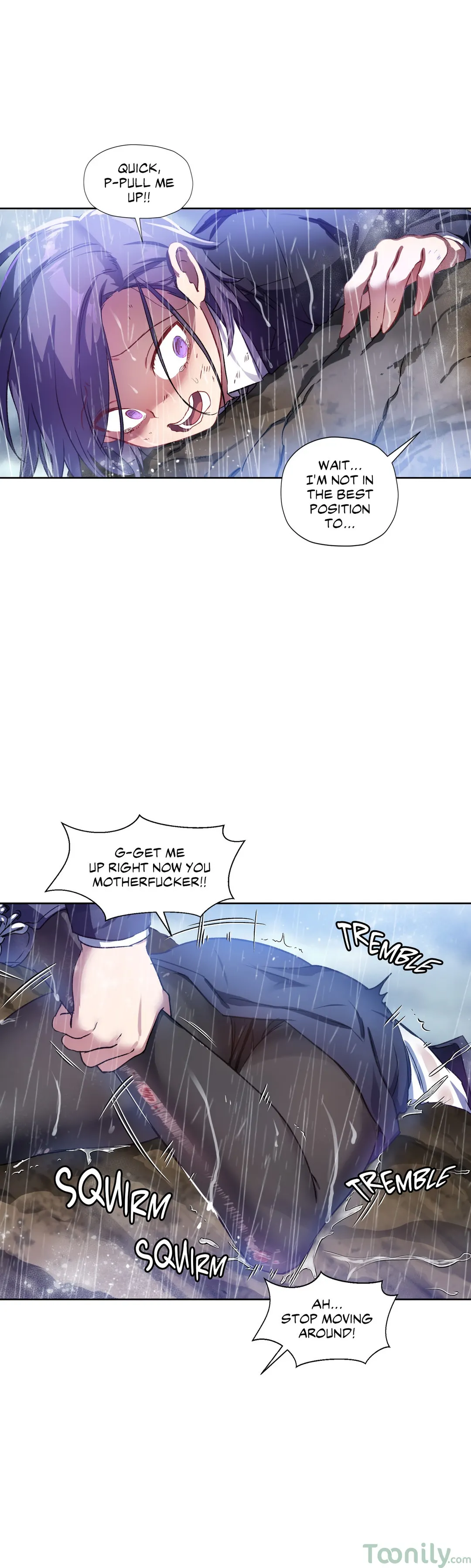 Under Observation: My First Loves and I - Chapter 23 Page 13