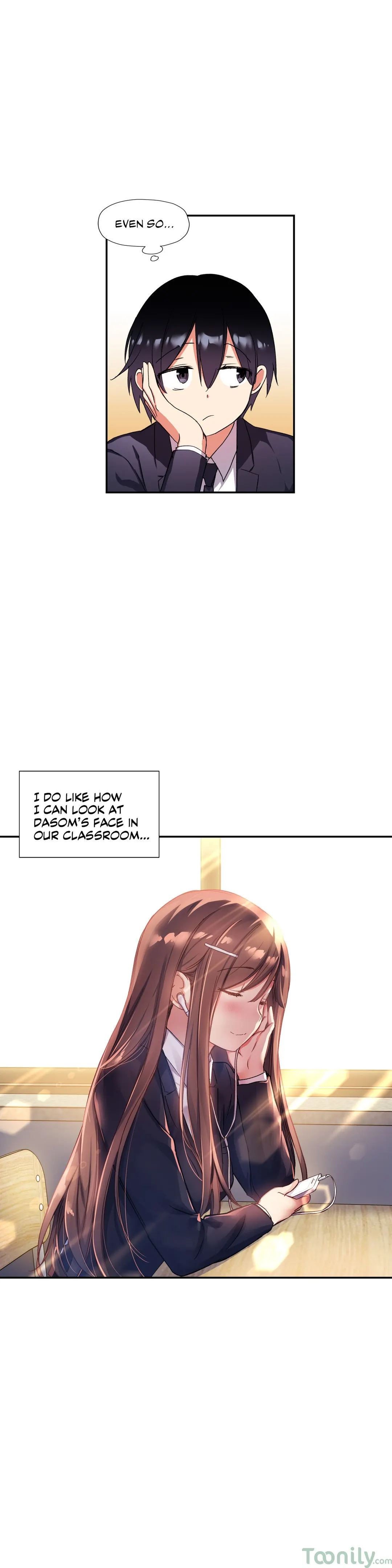 Under Observation: My First Loves and I - Chapter 28 Page 23