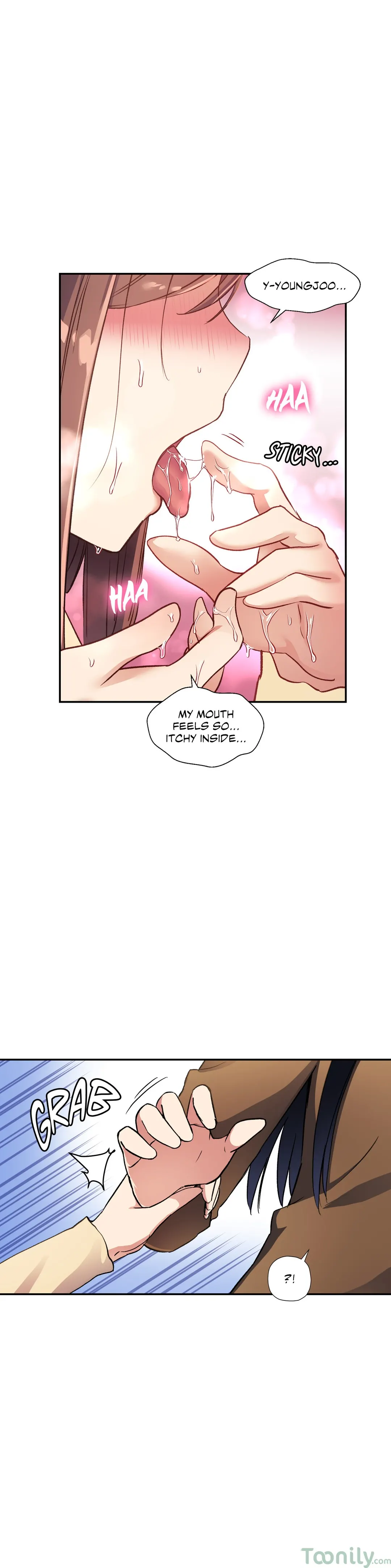Under Observation: My First Loves and I - Chapter 28 Page 5