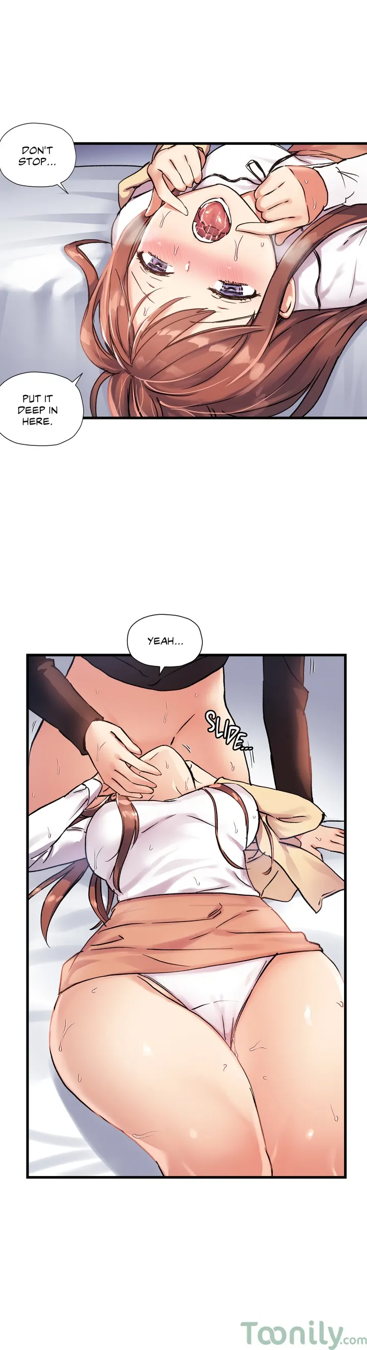 Under Observation: My First Loves and I - Chapter 34 Page 7