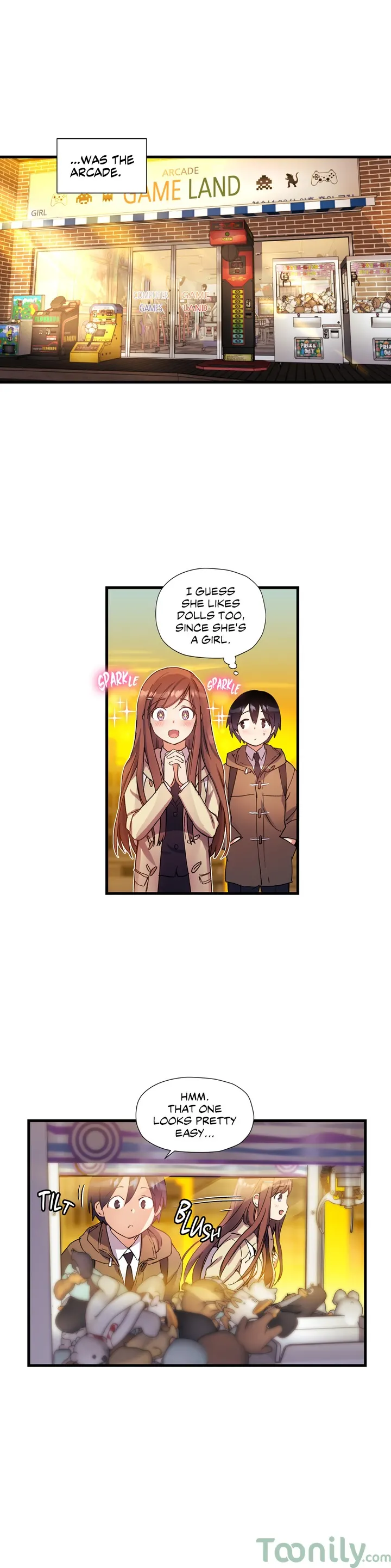 Under Observation: My First Loves and I - Chapter 35 Page 9