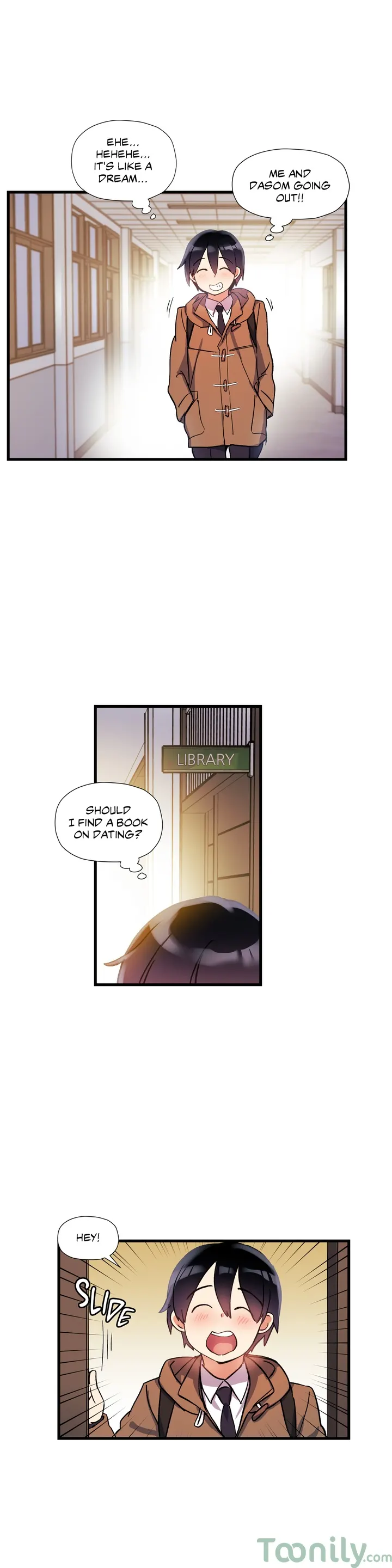 Under Observation: My First Loves and I - Chapter 36 Page 22
