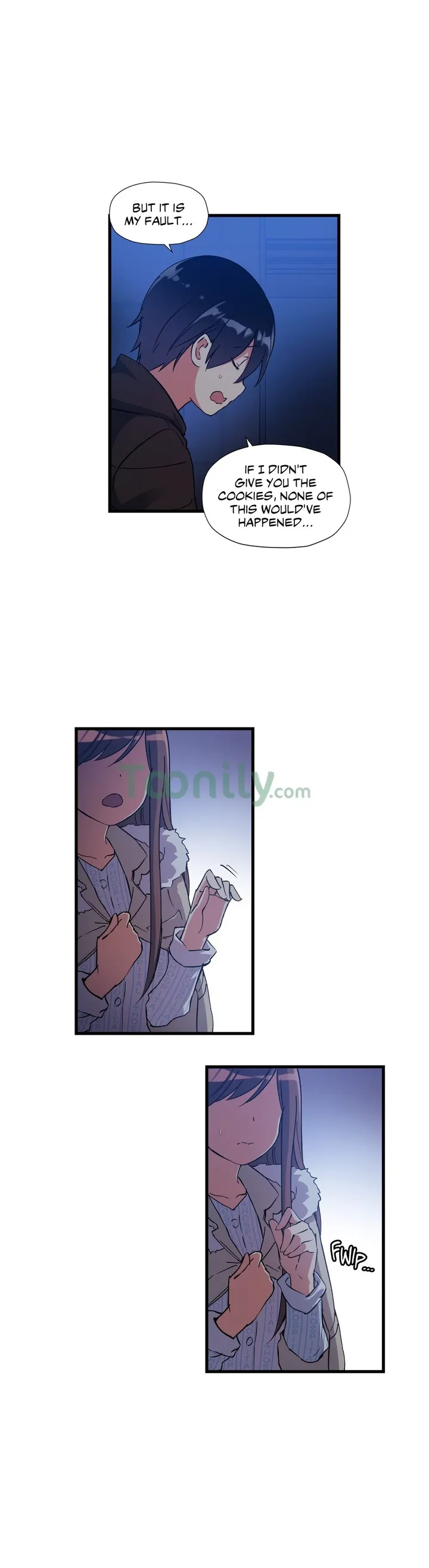 Under Observation: My First Loves and I - Chapter 38 Page 3