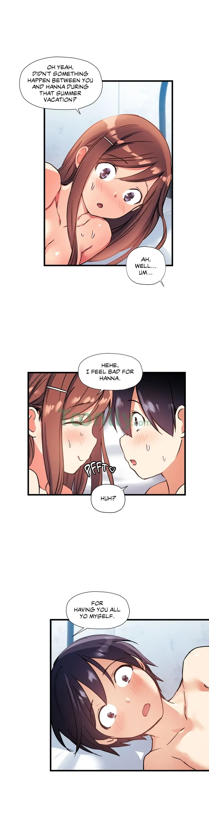 Under Observation: My First Loves and I - Chapter 39 Page 23
