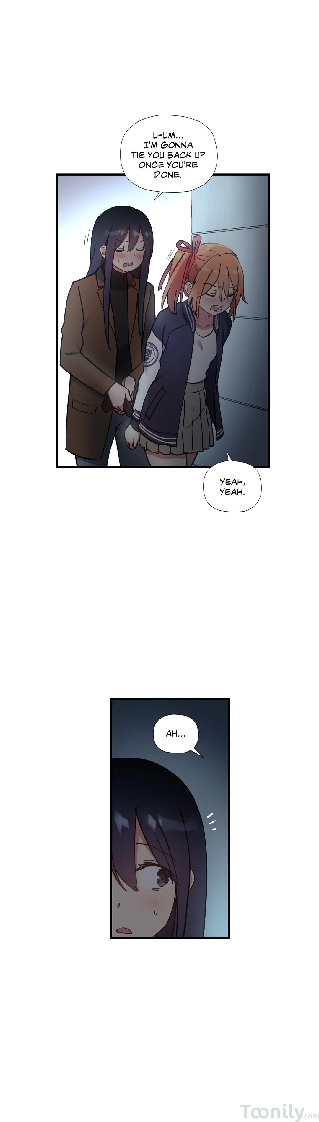 Under Observation: My First Loves and I - Chapter 40 Page 15