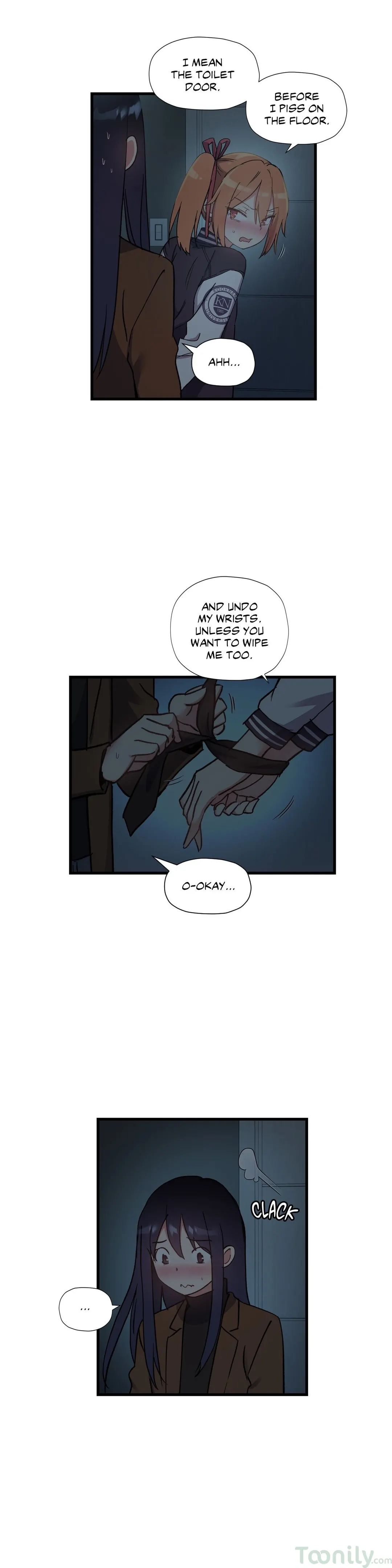 Under Observation: My First Loves and I - Chapter 40 Page 17