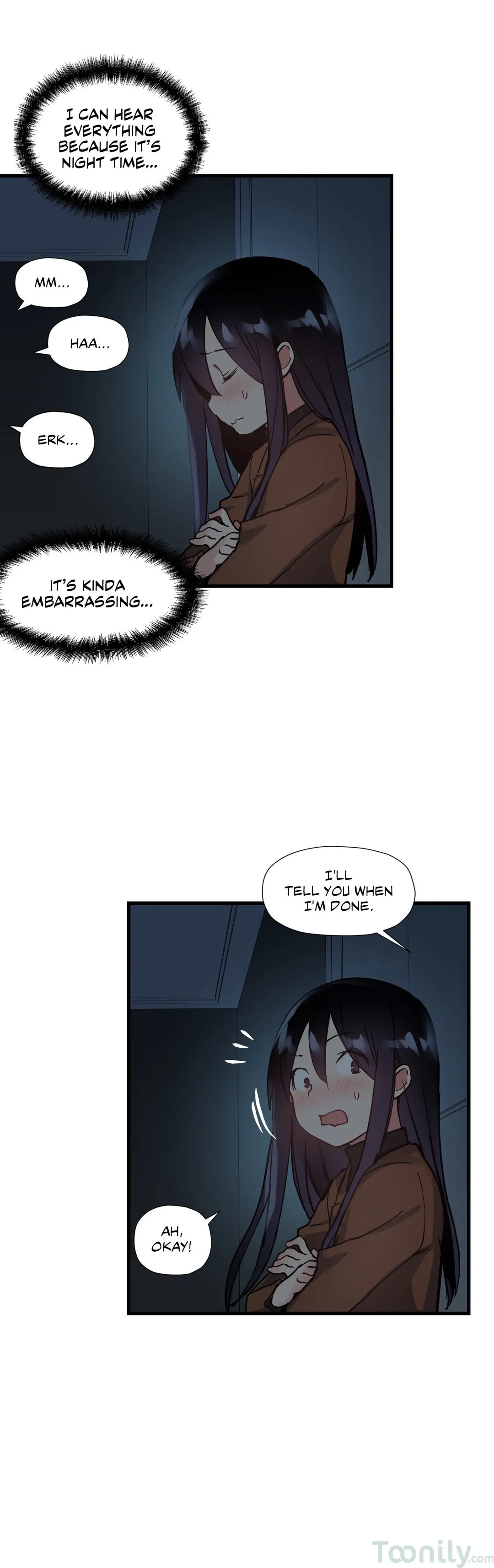 Under Observation: My First Loves and I - Chapter 40 Page 18