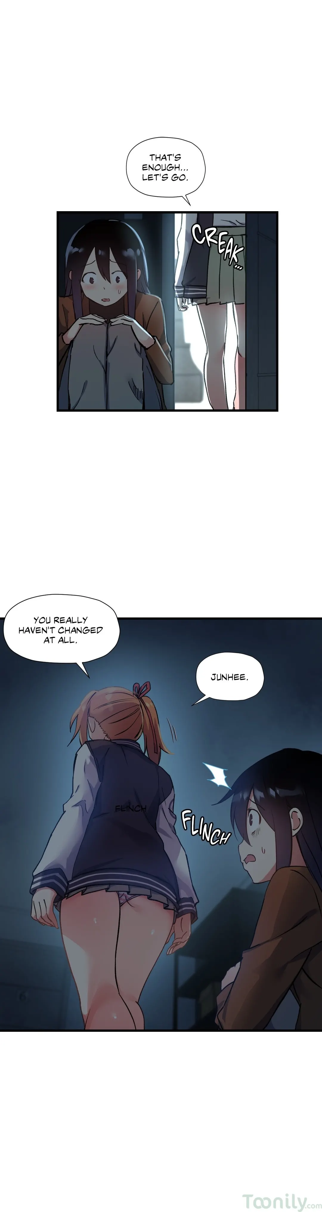 Under Observation: My First Loves and I - Chapter 40 Page 26