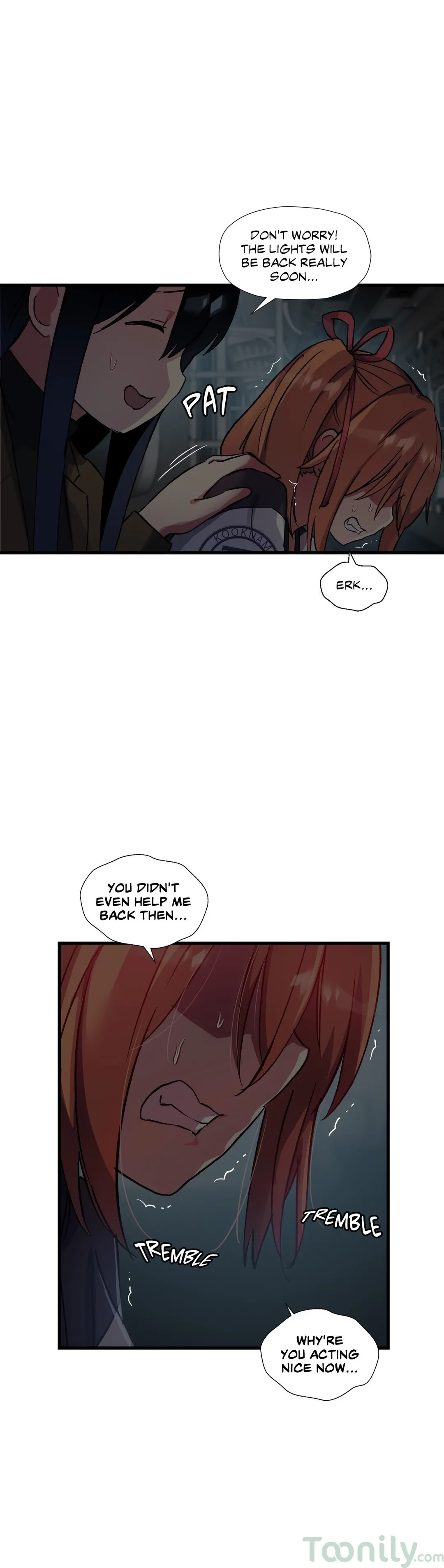 Under Observation: My First Loves and I - Chapter 41 Page 25