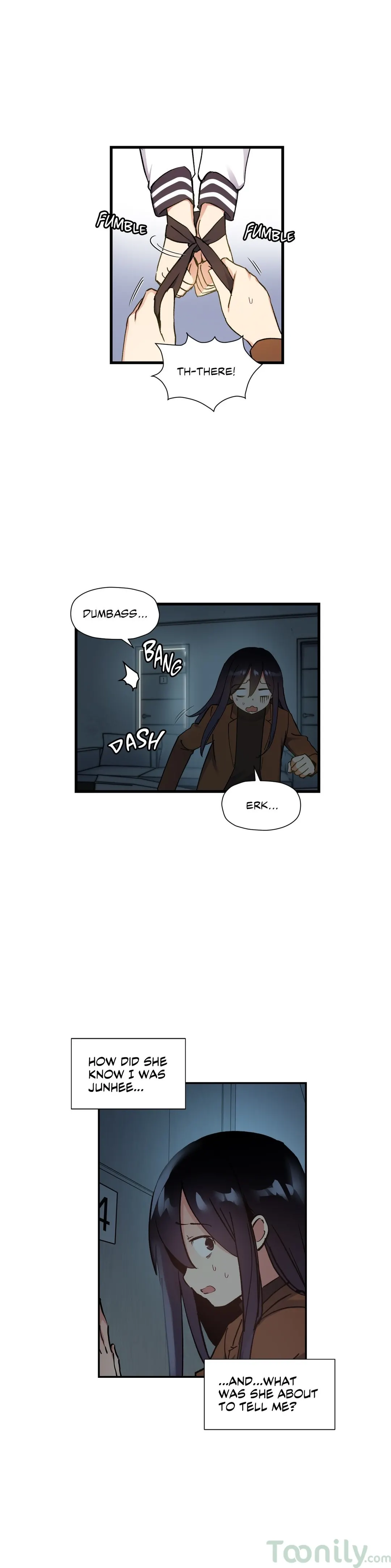 Under Observation: My First Loves and I - Chapter 41 Page 9