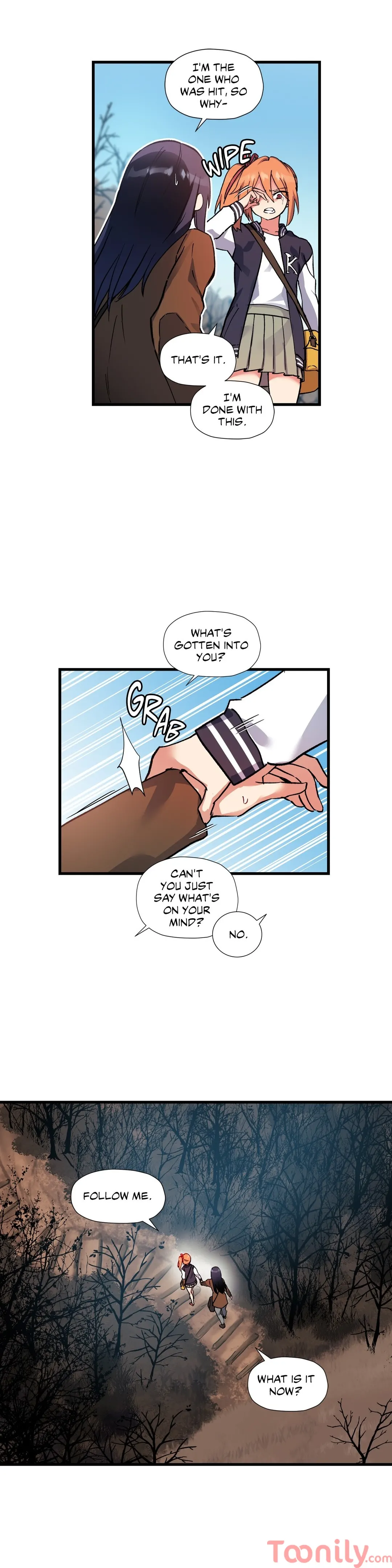 Under Observation: My First Loves and I - Chapter 42 Page 11