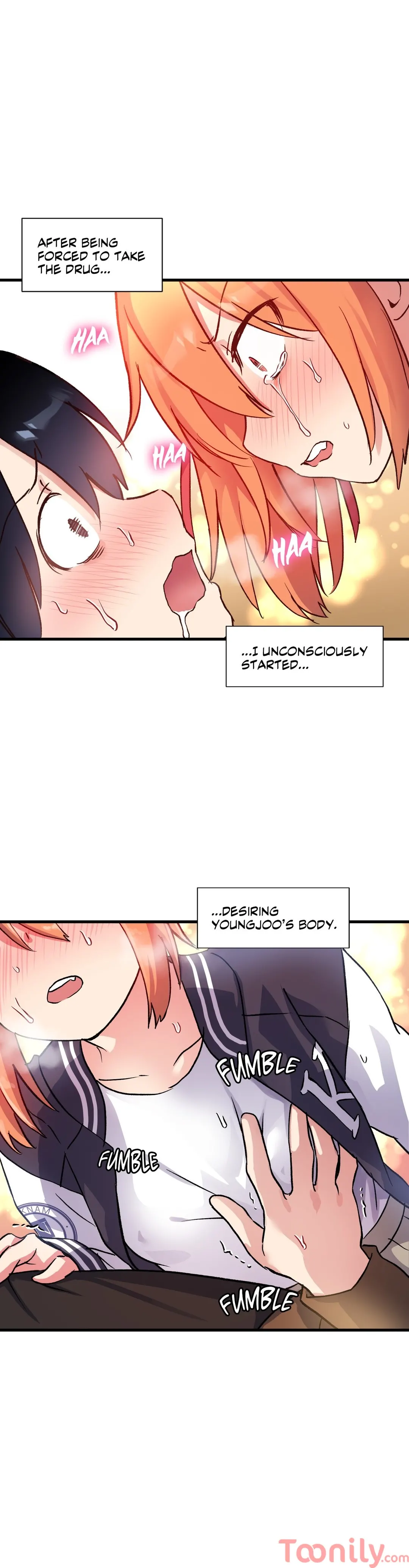 Under Observation: My First Loves and I - Chapter 42 Page 19