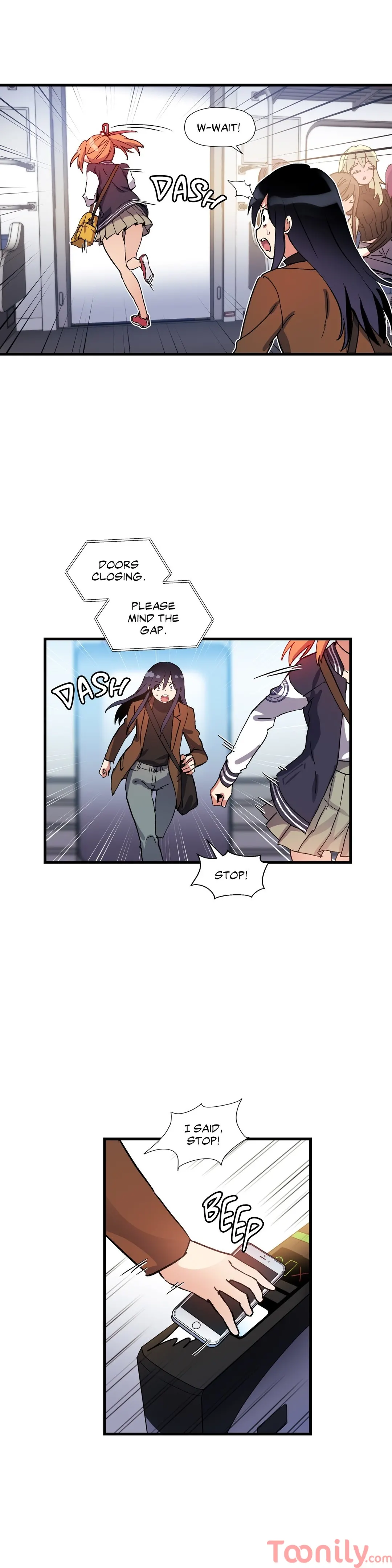 Under Observation: My First Loves and I - Chapter 42 Page 2