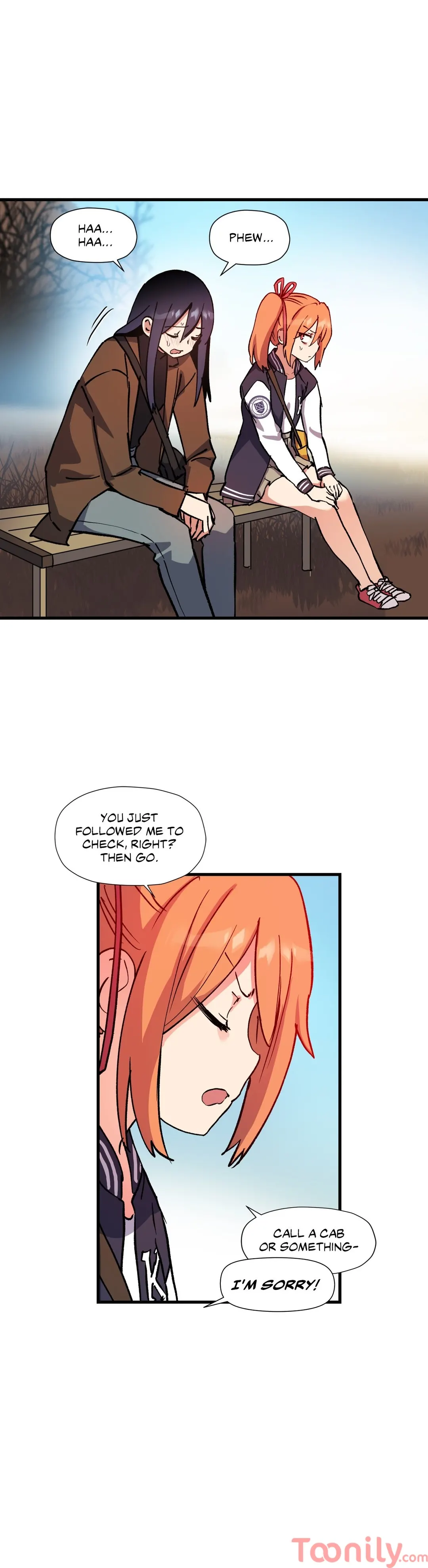 Under Observation: My First Loves and I - Chapter 42 Page 6