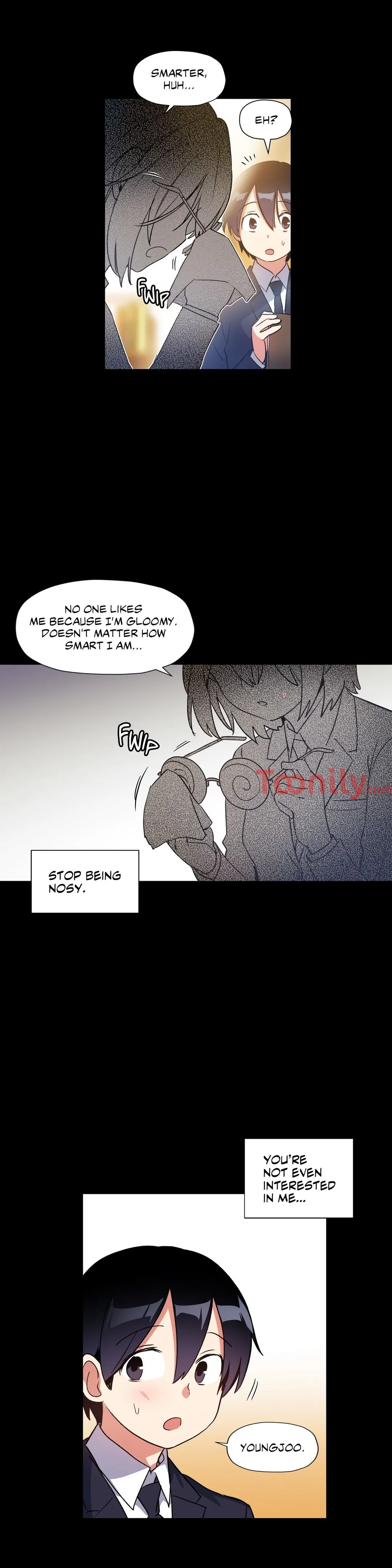 Under Observation: My First Loves and I - Chapter 43 Page 13