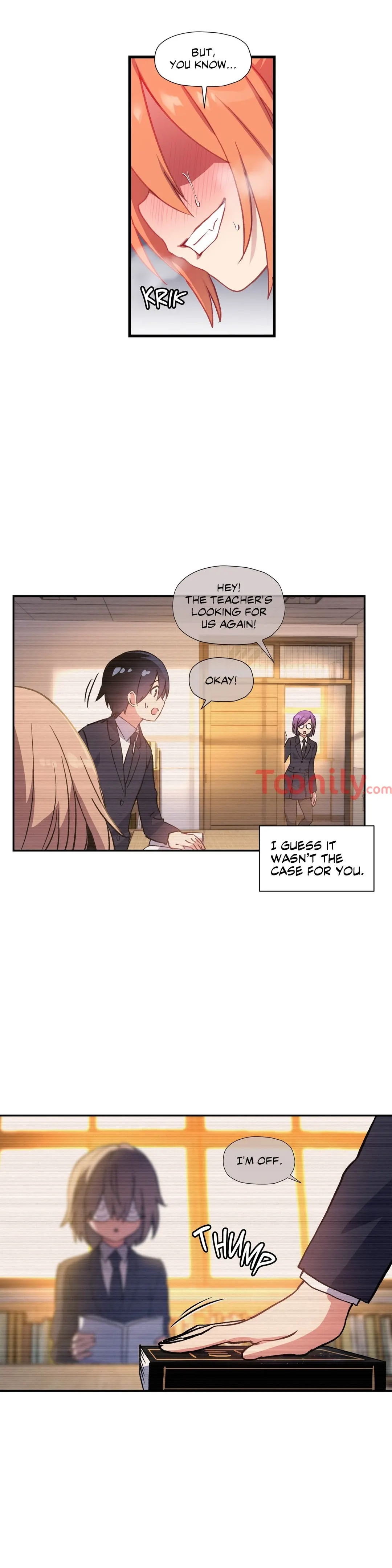 Under Observation: My First Loves and I - Chapter 43 Page 20